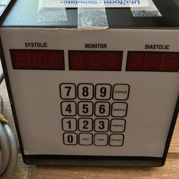 Nasco LifeForm Simulator Training Electronic Box Only - Picture 2 of 9